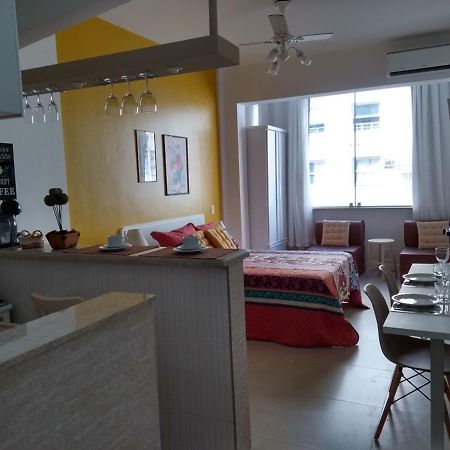 Nice Studio In Copacabana Рио-де-Жанейро Экстерьер фото