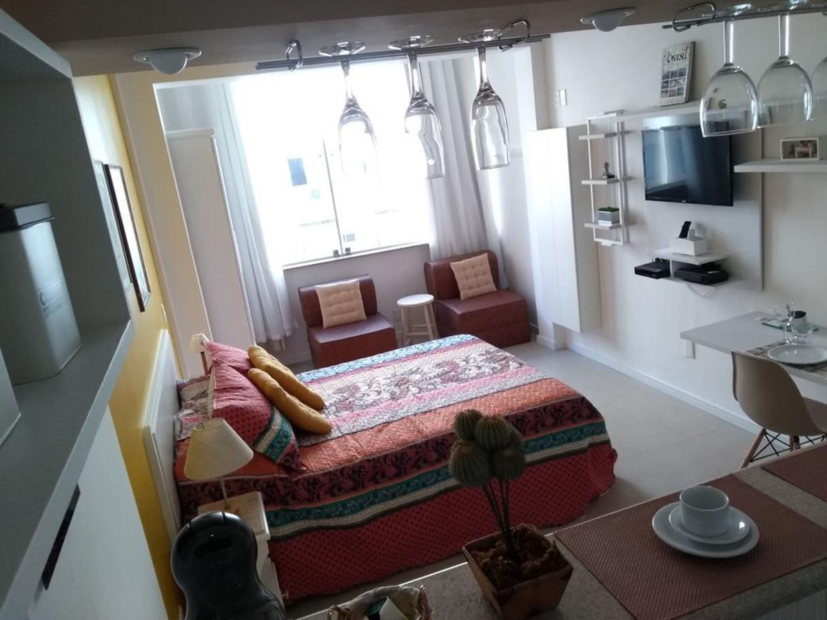 Nice Studio In Copacabana Рио-де-Жанейро Экстерьер фото