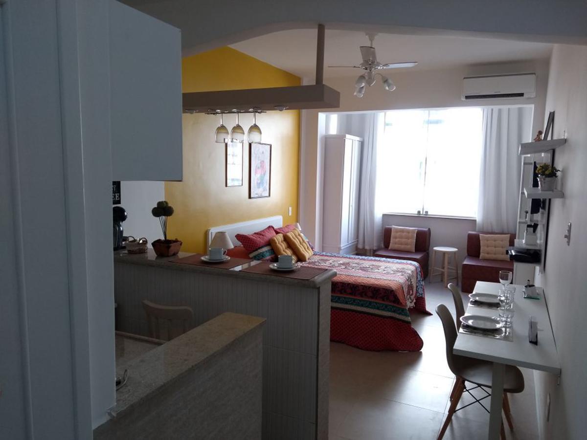Nice Studio In Copacabana Рио-де-Жанейро Экстерьер фото