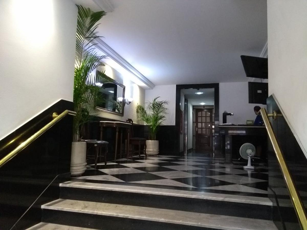 Nice Studio In Copacabana Рио-де-Жанейро Экстерьер фото