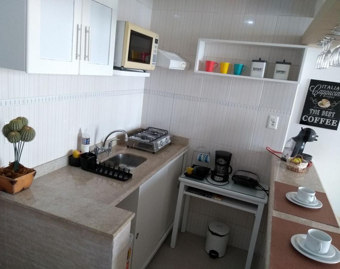 Nice Studio In Copacabana Рио-де-Жанейро Экстерьер фото