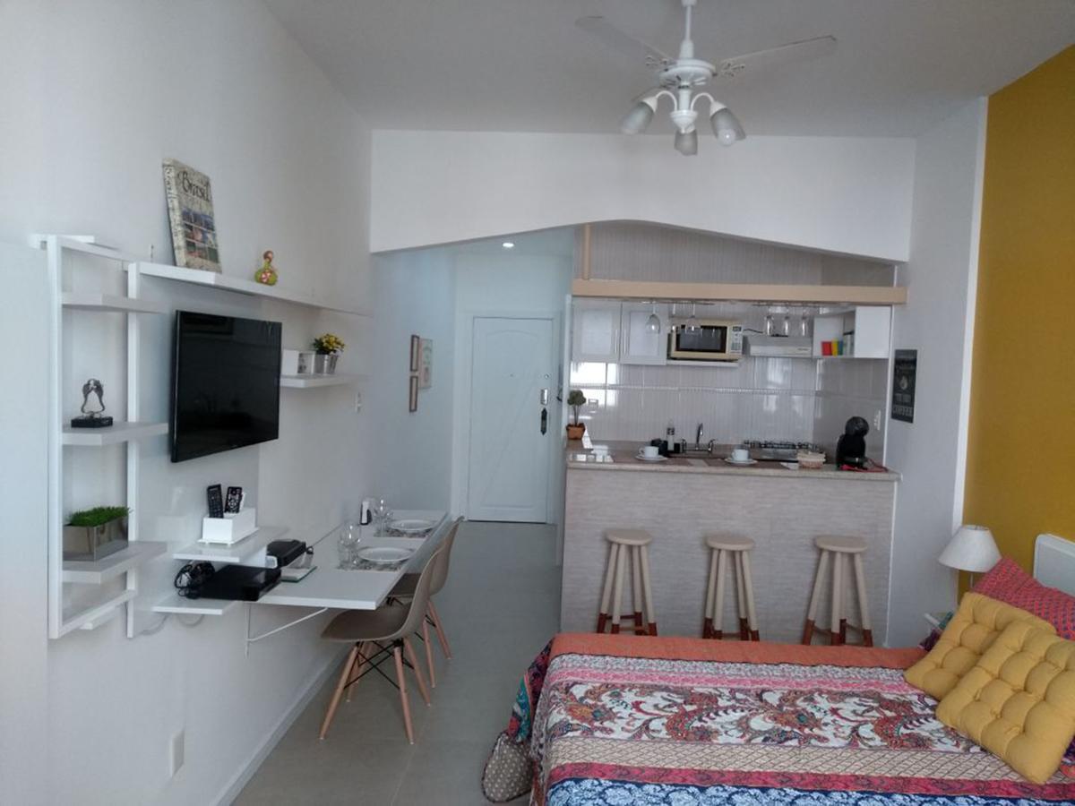 Nice Studio In Copacabana Рио-де-Жанейро Экстерьер фото